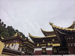 -四川郎木寺镇