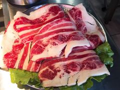 牛五花-大丘街路边烤牛肉