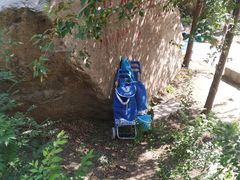 -碓臼峪自然风景区