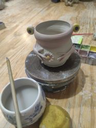 -初八手工DIY陶艺馆(初八陶社)