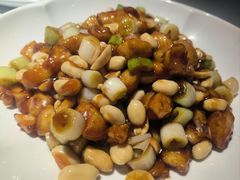 披萨宫保鸡丁-大鸭梨烤鸭(枣园店)