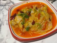 -欧提汗·新疆餐厅·清真(银都路店)
