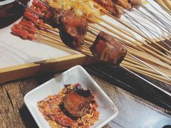 小油边-鸽子窝专业烧烤店(长白店)