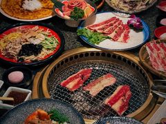 -梦山水日本烧肉(五四广场店)