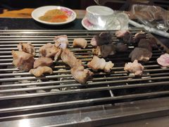 -刘记大块烤羊腿餐吧(北沙滩店)