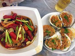 -老梅园大虾城(八一桥店)