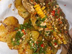 -刘记姐妹烧烤(十二中街店)