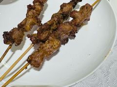羊肉串-马凯餐厅(地安门店)