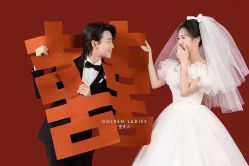 点击看大图 -金夫人婚纱摄影(惠阳店)