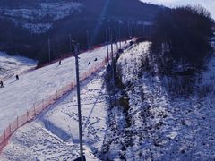 -鳌山滑雪度假区