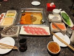 -海底捞大排档火锅(悦荟广场店)