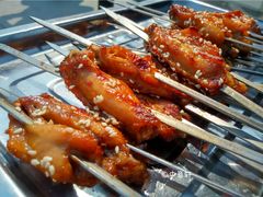 -迎燕阁烤羊腿(二环南路店)