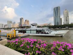 -珠江夜游西堤码头