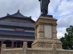 -广州中山纪念堂