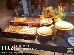 -华府海鲜碳烤自助(万达店)