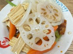 -东关吉祥西安腊汁肉夹馍(健德门店)
