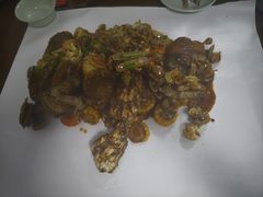 -1910老鲁味海鲜·戳子肉·青岛菜(金沙滩店)