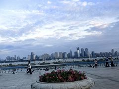 -秋水广场音乐喷泉