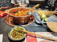 -镇江龙·火锅串串(武侯祠店)