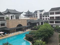 -苏州吴宫泛太平洋酒店