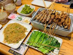 -木屋烧烤(观澜湖新城MH店)