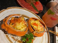 -上井料理黑金店(IFS国金中心店)