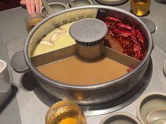 -巴奴毛肚火锅(二七万达店)