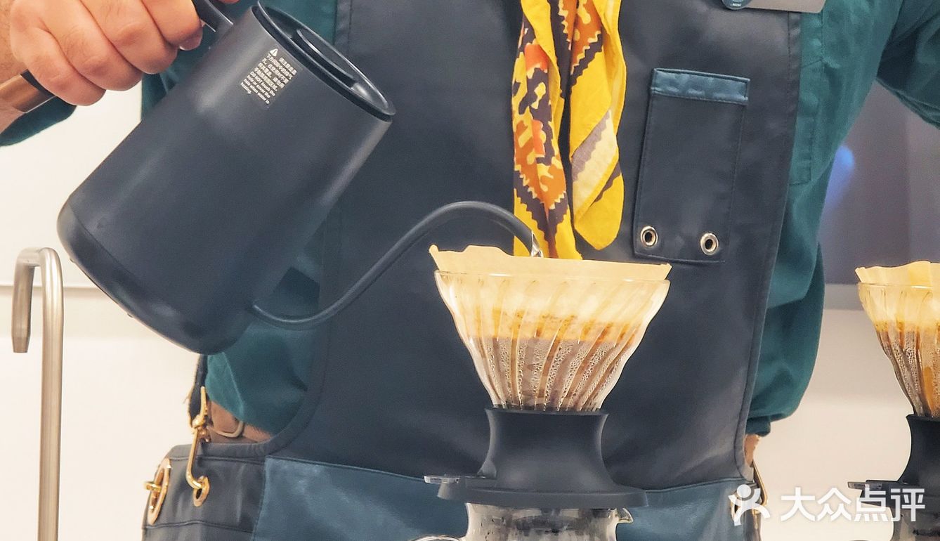 妈呀，你敢信我在齿科诊所上了一堂咖啡课吗！