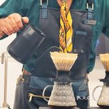 妈呀，你敢信我在齿科诊所上了一堂咖啡课吗！