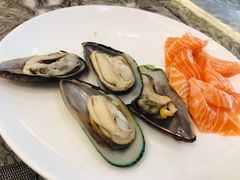 -水都假日酒店-海韵西餐厅(龙胜路店)