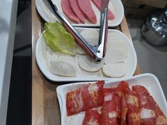 -一纸荤蔬烤肉(红谷滩万达店)