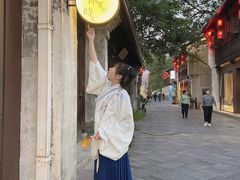 -运河游船(武林门码头)