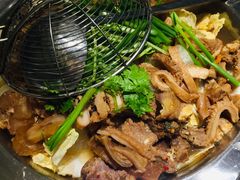 -古乐牛香·鲜牛肉牛杂火锅(新区店)
