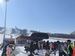 -东北亚滑雪场