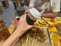 -水浒湘西小串烧烤.小龙虾.烤鱼(员村店)