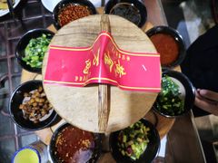 -李记搅团•非遗陕菜(三桥店)
