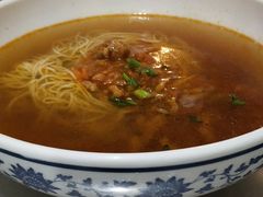 辣肉面-上海美食(申贵路店)