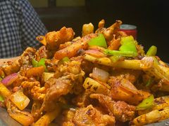 -炭舍干锅(华发商都店)