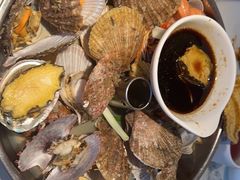 -悦海·家宴·冰花皮皮虾大锅贴(宝龙店)