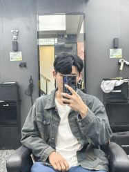 -藤野造型专业烫染接发