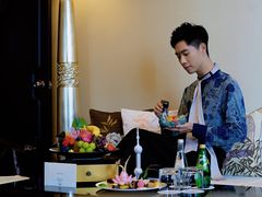 -上海和平饭店 Fairmont Peace Hotel