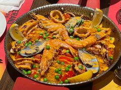 西班牙海鲜饭-ZAFFERANO西班牙海鲜饭(上海首店)