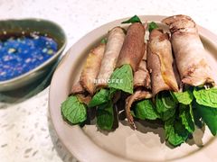 -半山腰·云南菜(侨福芳草地店)