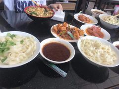 -李刚鸡西刀削面