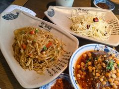 -肖四女乐山跷脚牛肉(南汇大学城生活广场店)