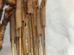 -小红桶烧烤(烟台芝罘医院总店)