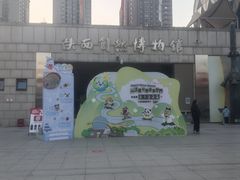 -陕西自然博物馆