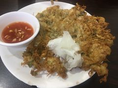 -建国蚵煎蚵面