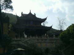 -无锡惠山寺