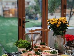 -柠檬花院烤肉·会议团建·聚会·求婚(三圣乡店)
